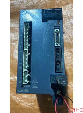 议价直拍不发:三菱驱动器,J3系列,型号MR-J3200B