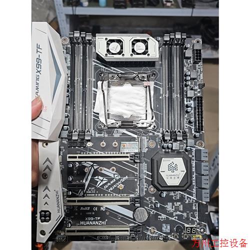 议价直拍不发:(议价)拆机100张华南x99 tf主板20年产