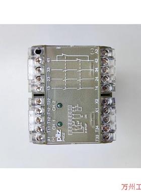 议价直拍不发:议价全新PILZ皮尔兹 PNOZ 474695 安全继电器 PN议