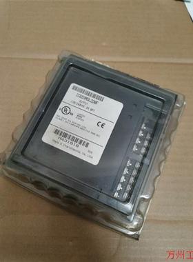 议价直拍不发:全新美国GE输出模块,IC693MDL330F,实物图,全新