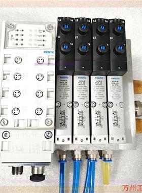 议价直拍不发:FESTO费斯托543414 VABE-S6-1LT-C-M