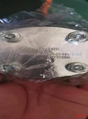 议价直拍不发:议价CONCENTRIC齿轮泵WP03B1B-012-R-2