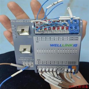 LiINKIO WELL Profinet 议价南京德克威尔 议价直拍不发