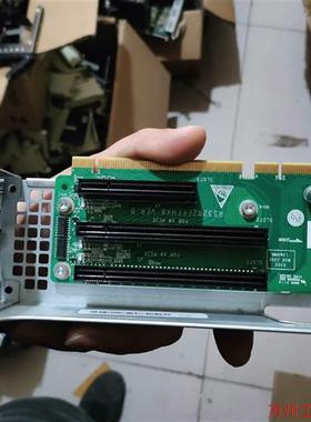 议价直拍不发:H3C R4900G3拆机PCI-E扩展卡0231A8KF