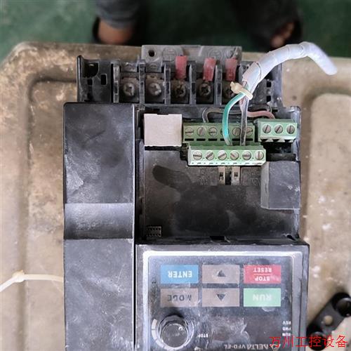 议价直拍不发:(请询价)台达变频器VFD015EL21A拆机二手包好实物,