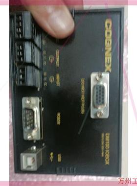 议价直拍不发:COGNEX康耐视 DM100 IOBOX 电源模块 条码转