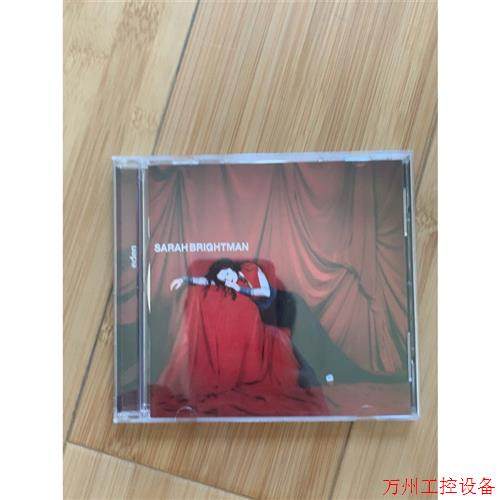 议价直拍不发:sarah brightman eden.莎拉布莱曼.原版.
