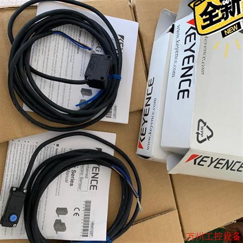 议价直拍不发:基恩士Keyence传感器PZ-G51NR 议价