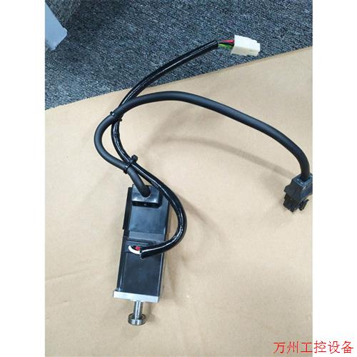 议价直拍不发:议价!9成新原装拆机三菱电机HC-KFS13现货HC-KFS1