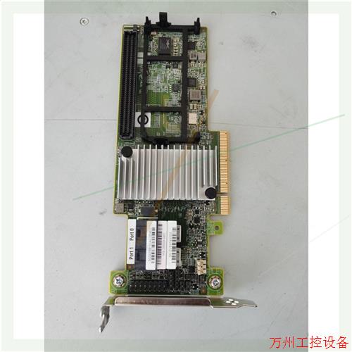 议价直拍不发:IBM M5210 阵列卡 46C9111 裸卡