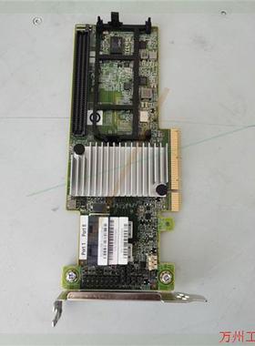 议价直拍不发:IBM M5210 阵列卡 46C9111 裸卡