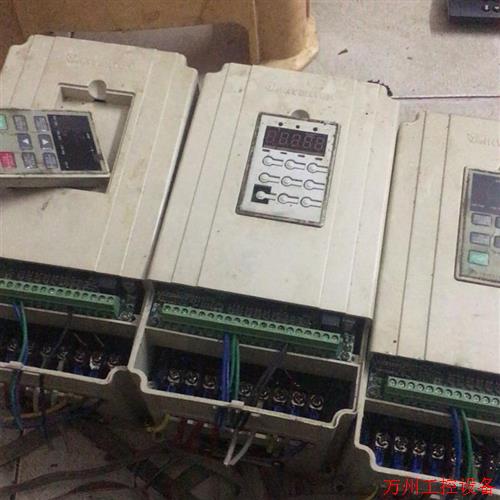 议价直拍不发:(请询价)亚太变频器4kw变频器YTC0040G4T1B拆机有