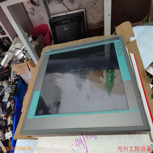 议价直拍不发:议价触摸屏1P 6AV7861-3TB00-1AA0  成