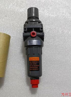 议价直拍不发:议价NUTORK过滤调压阀,AFR30-02,共计2个,如图