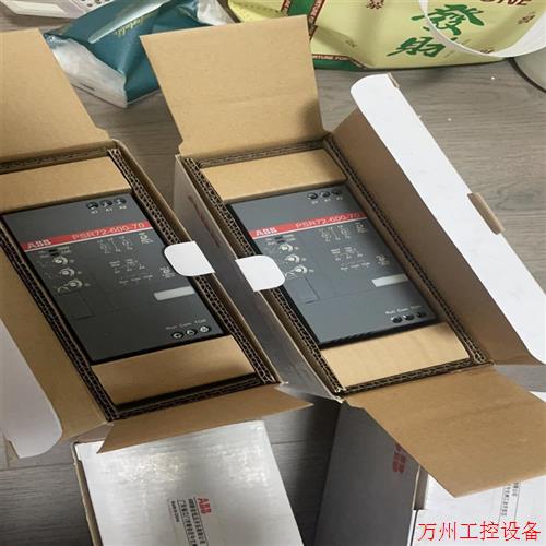 议价直拍不发:询价psr72-600-70 全新 ABB软启动器议价