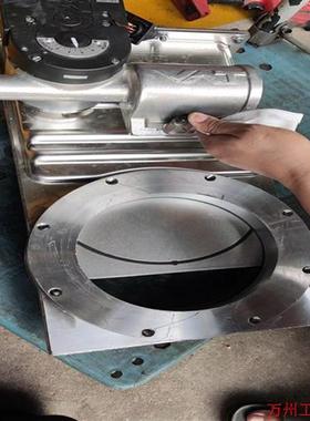 议价直拍不发:VAT 闸板阀 口径200  14046-JE24-0006