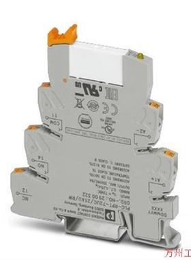 议价直拍不发:PLC-RSP-110UC/21/RW - 2987053菲尼克斯继电器模