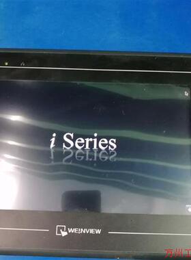 议价直拍不发:威纶通触摸屏MT8100i V2WN 二手拆机,功