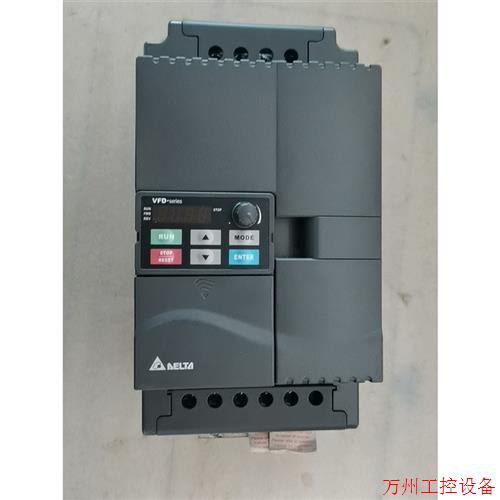 议价直拍不发:台达   VFD110E43A   二手拆机,功能完好,成色