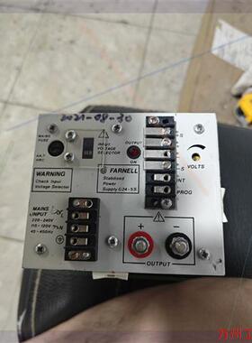 议价直拍不发:FARNELL电源M3 ISO实物拍摄,请看图片.有需要的联