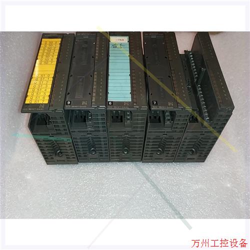 议价直拍不发:6ES7322-1BH01-0AA0 数字量输出模块.