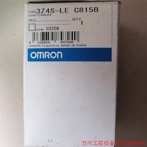 议价直拍不发:日本原装  3Z4S-LE C815B 传感器质保一年拍前联系