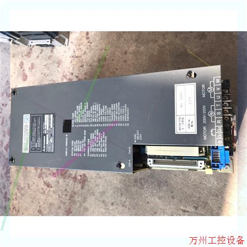 议价直拍不发:MR-SB200三菱伺服驱动器