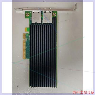 议价直拍不发:拆机 X540-T2 SILICOM