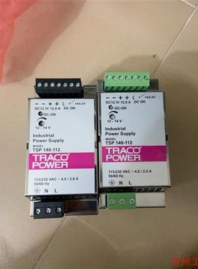 议价直拍不发:原装TRACO POWER 导轨式电源 TSP 140-11