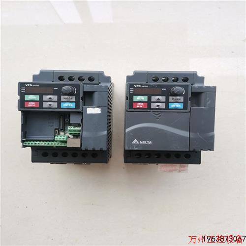 议价直拍不发:议价台达E系列3.7kw变频器,台达VFD037E43A变频器