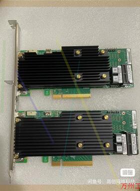 议价直拍不发:MegaRAID SAS 9460-8i RAID控制卡
