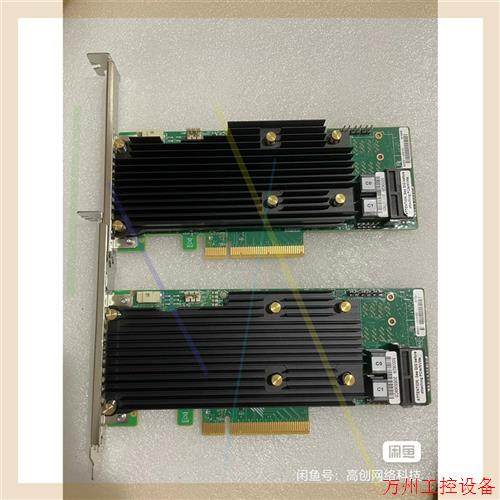 议价直拍不发:MegaRAID SAS 9460-8i RAID控制卡