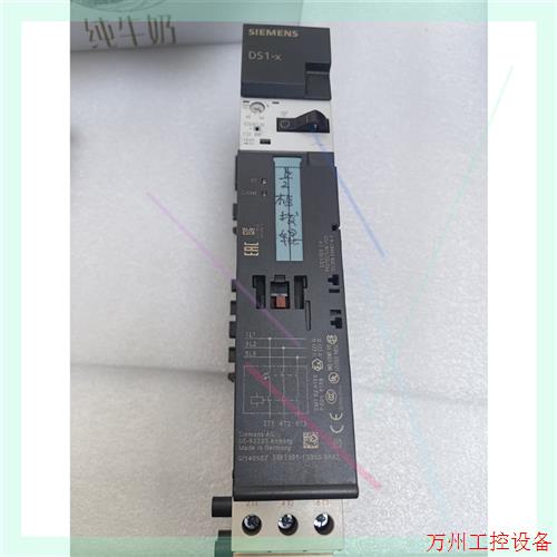 议价直拍不发:软启动器开关,DS1-X,3RK1301-1GB00-