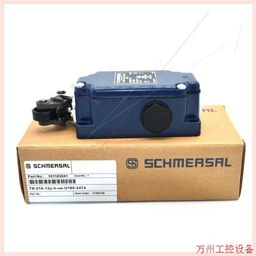 议价直拍不发:施迈赛SCHMERSAL行程限位开关TK016-12Y-H-