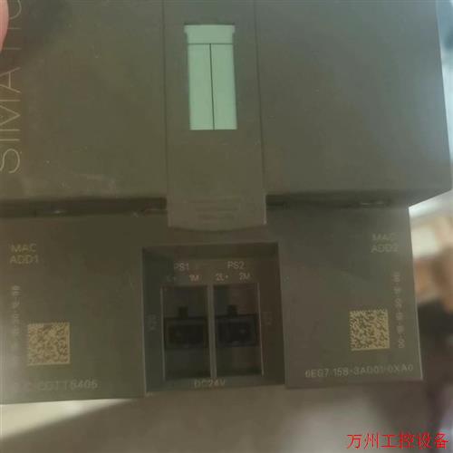 议价直拍不发:(请询价)6ES7158-3AD01-0XA0全新原厂裸机,非后标