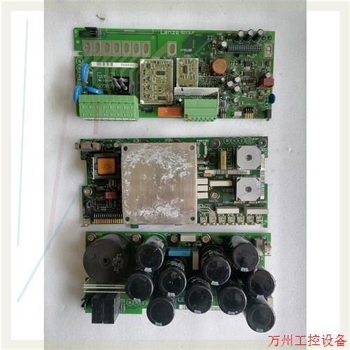 议价直拍不发:拆机伦茨变频器板子一套,8215LP.2D.22,8217W