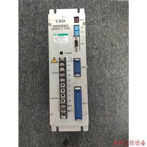 议价直拍不发:询价CKD直驱电机AX9022S-BS-J1-P1,功能完好,成