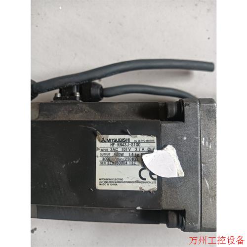 议价直拍不发:拆机三菱HF一KN43J一S100