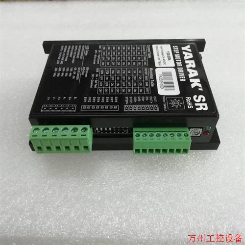 议价直拍不发:鸣志步进电机驱动s器SR2和SR4-Plu细分电型57/86步
