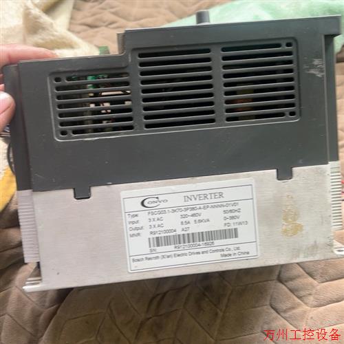 议价直拍不发:议价康沃变频器,c��F-G2-4T0037c一台