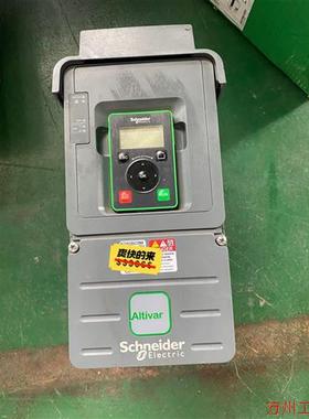 议价直拍不发:施耐德ATV610系列变频器   ATV610U75N4