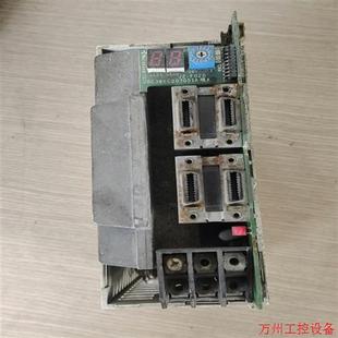 220V 议价直拍不发 70B J2S 750W.实图拍摄议价 三菱驱动器MR