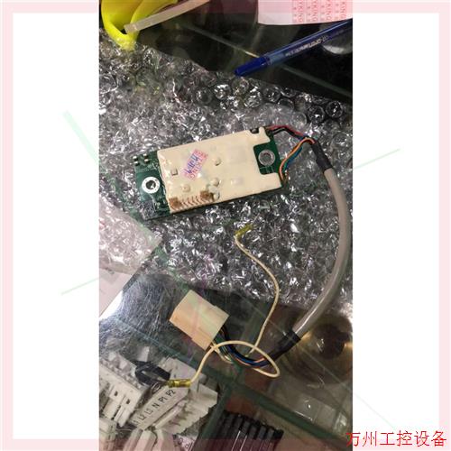 议价直拍不发:三菱24000转主轴电机 plg板 二手包三月