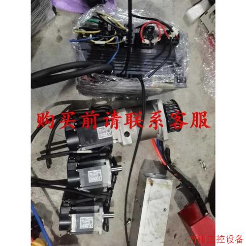 议价直拍不发:议价三菱驱动器MR-J4W3-444B 带三个电机 一拖三 H
