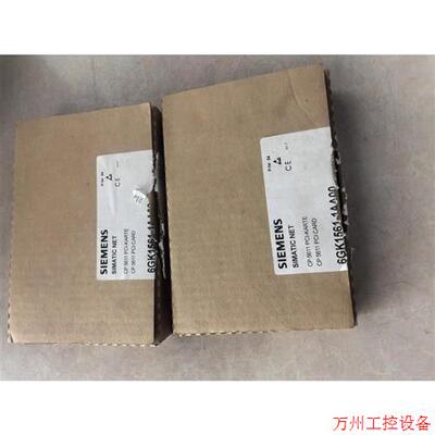 议价直拍不发:CP5611通讯卡6GK1561–1AA00 原装新未
