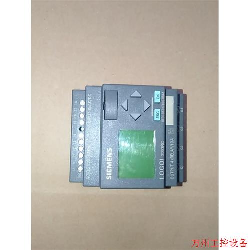 议价直拍不发:6ED1 052-1FB00-0BA6 PLC模块 原装拆机