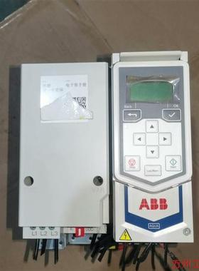 议价直拍不发:议价ABB ACQ531-01-025A-4 11KW ABB变