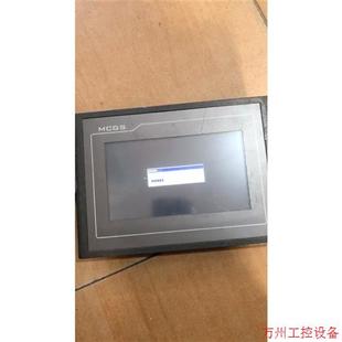 議價直拍不發 功能正常 成色可以 350 昆侖通態觸摸屏TPC7062TX