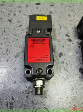 议价直拍不发:安士能EUCHNER安全开关 NZ2VZ-538ESVM5