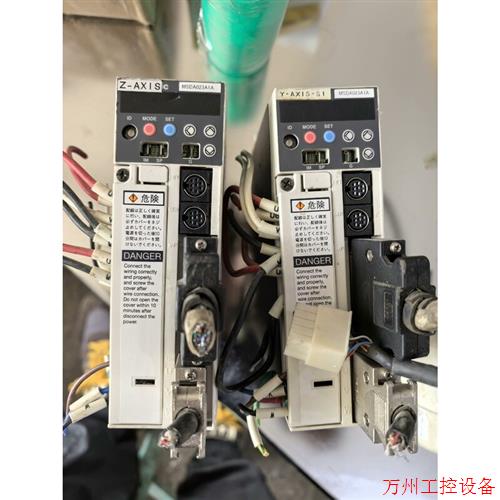 议价直拍不发:拆机伺服电机MSMZ022A1A,MSMZ022B1E,